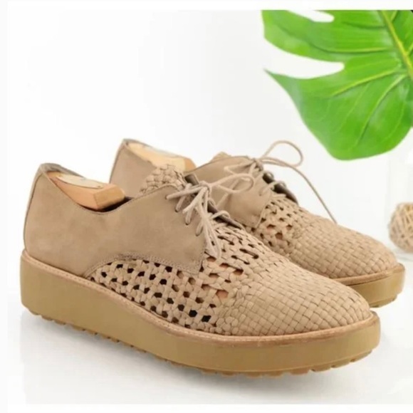 Eileen Fisher Shoes - EILEEN FISHER Oath Flats Oxford